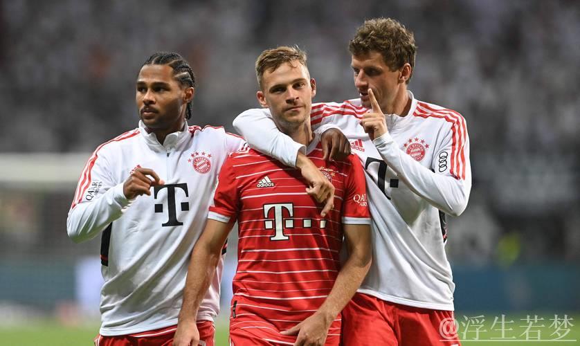 拜仁3-2击败柏林联合晋级德国杯,凯恩破门,基米希助攻并制造乌龙 拜仁3-2击败柏林联合晋级德国杯,凯恩破门,基米希助攻并制造乌龙