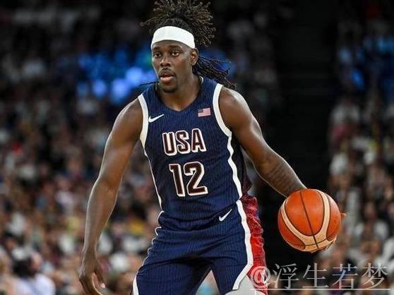 火箭2队阵容升级！霍乐迪成攻防全能最佳第六人，阿门展现巅峰状态