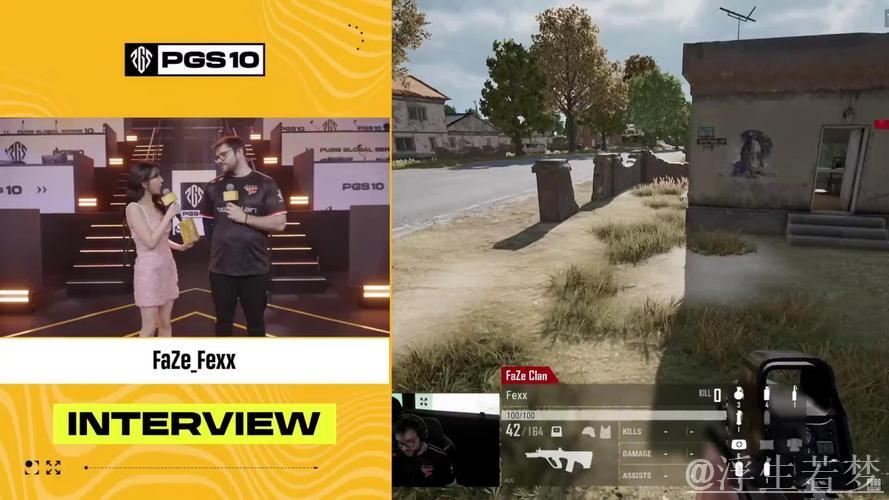 PUBG欧美赛事社媒聚焦：Beami高光表现备受好评